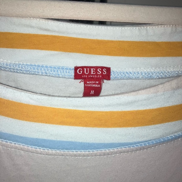 Y2K guess top - Picture 3 of 4